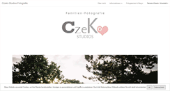 Desktop Screenshot of czeko.de