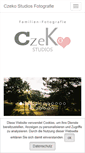 Mobile Screenshot of czeko.de